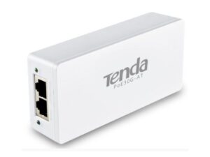 TENDA POE adapter 802.3af.at 10/100/1000 injector, 30w, do 100m (POE30G-AT)