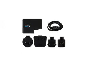 GOPRO Punjač, Supercharger (AWALC-002-EU)