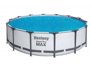 BESTWAY Solarni prekrivač bazena FlowClear 58252 – 4,57 m