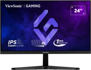 Monitor 24 Viewsonic VX24G1-HD 1920×1080/Full HD/IPS/180Hz/1ms/2xHDMI/DP/HDR10