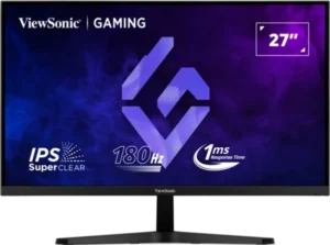 Monitor 27 Viewsonic VX27G1-HD 1920×1080/Full HD/IPS/180Hz/1ms/2xHDMI/DP/HDR10