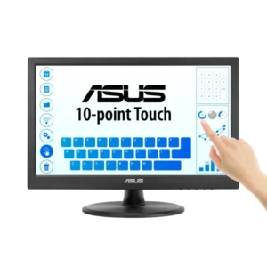 Monitor 16 Asusu VT169HE Touch 1920×1080/IPS/60Hz/5ms/VGA/HDMI