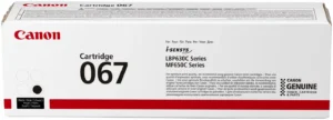 Toner Canon CRG-067(MF651CW/655DCW) black