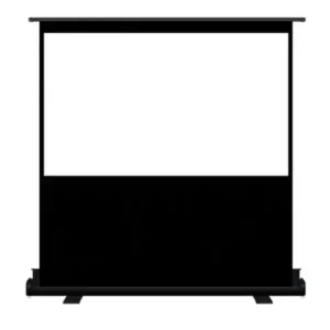 Platno za projektor Xwave PU153HD43  120×90 cm/60/4:3/Pull-up, podno