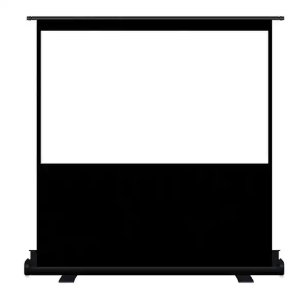 Platno za projektor Xwave PU214HD43 170×128 cm/84/4:3/Pull-up, podno