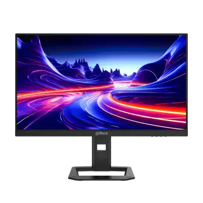 Monitor 27 Dahua LM27-E341A 2560×1440/QHD/IPS/240Hz/0,5ms/2xHDMI/2xDP