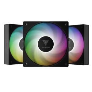 Case Cooler Gamdias Notus M1-1203 ARGB