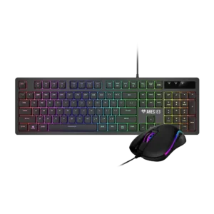 Tastatura + miš Gamdias Ares E3 19
