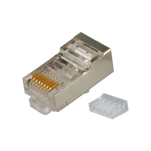 Konektor RJ45 E-Green Cat5e 37
