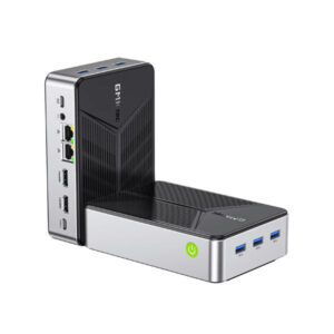 Mini PC GMK Tech NucBox G9 W11 pro Dual boot 19