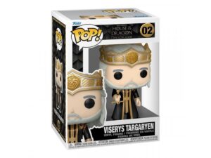 FUNKO POP! TV Game of Thrones – Viserys Targaryen, figura