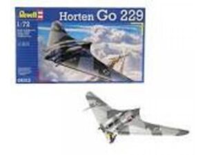 REVELL Maketa horten go 229 ( RV04312/060 )