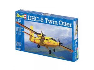 REVELL MAKETA DHC-6 TWIN OTTER (RV04901/060)