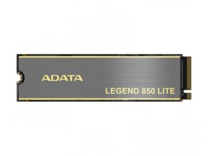ADATA 500GB M.2 PCIe Gen4 x4 LEGEND 850L ALEG-850L-500GCS SSD