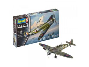 REVELL Maketa Spitfire MK.II