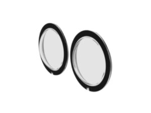 INSTA 360 X3 Poklopci sočiva