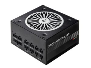 CHIEFTEC GPX-850FC 850W 80Plus Gold modularno napajanje 19