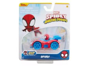 PERTINI Marvel vozilo sa figurom Spiderman