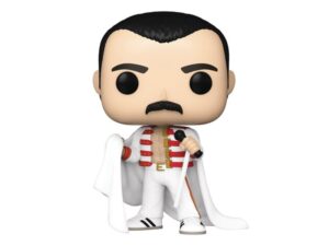 FUNKO POP! Rocks: Queen – Freddie Mercury w/ Cape