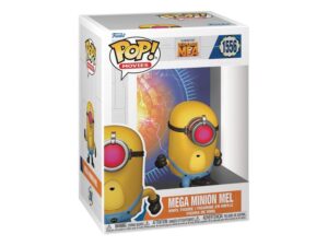 FUNKO POP! Movies: Despicable Me 4 – Mega Mel