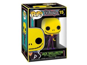 FUNKO Pop Disney: Nightmare Before Christmas – Jack Skellington