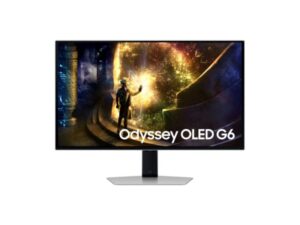 SAMSUNG LS27DG612SUXEN OLED QHD 240Hz FreeSync Premium Pro