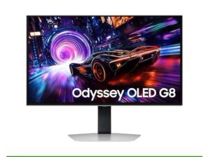 SAMSUNG LS27FG810SUXEN OLED 4K 240Hz FreeSync Premium Pro
