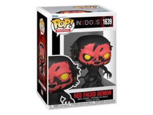 FUNKO POP! Movies: Insidious – Red Face Demon 19