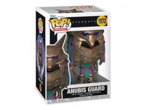 FUNKO POP! Movies: Stargate – Anubis Guard Metallic