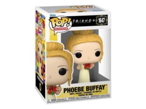 FUNKO POP! TV: Friends S6 – Phoebe