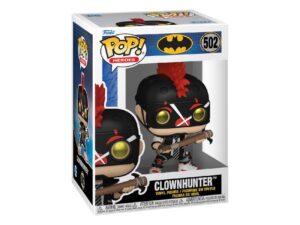 FUNKO POP! Heroes: Batman WZ – Clownhunter