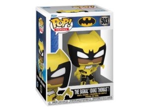 FUNKO POP! Heroes: Batman WZ – Duke Thomas