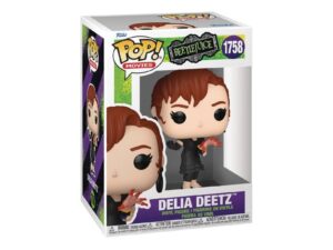 FUNKO POP! Movies: Beetlejuice – Delia Deetz