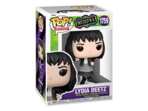 FUNKO POP! Movies: Beetlejuice – Lydia Deetz
