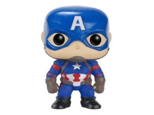 FUNKO POP! Marvel: Captain America CW – Captain America