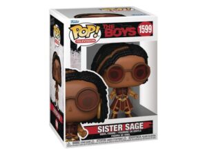 FUNKO POP! TV: The Boys S3 – Sister Sage