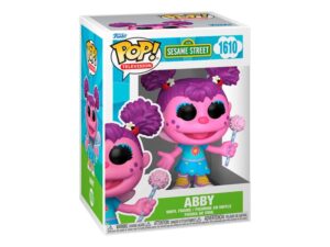 FUNKO POP! TV: Sesame Street – Abby