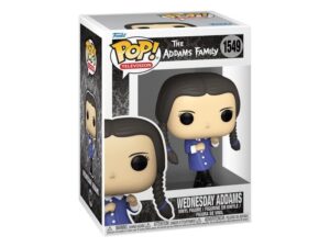 FUNKO POP! TV: The Addams Family – Wednesday