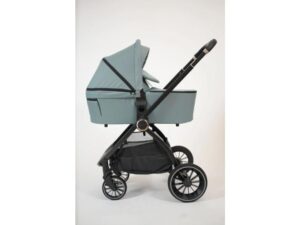 LA MAMA LA MAMA TRIO kolica za bebe 3u1 – green