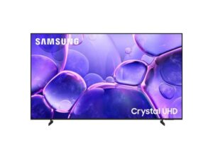 SAMSUNG UE65U8072FUXXH Crystal 4K UHD Smart TV