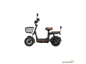Yadea Baterijski bicikl Tenna 48V 12Ah – crni