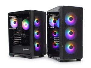 LIRS BULDOZER 5 AMD Ryzen 5 5500/16GB/M.2 1TB/RTX3050 6GB
