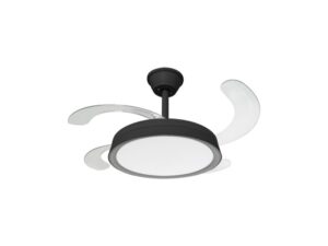 PROSTO CFL4204-4/36 Plafonski ventilator sa LED svetlom