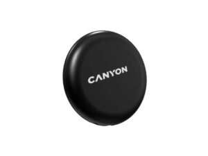 CANYON CANYON smart tag ONTAG 1 iOS 4 pcs KIT Black