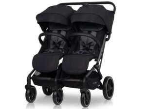 EUROCART Eurocart easy go echo ebony black kolica za blizance