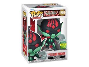 FUNKO POP! Animation: YGO – EH Flame Wingman