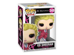 FUNKO POP! Rocks: Ed Sheeran – Vampire