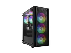 ZEUS AMD Ryzen 9 5900X/CC120/B550M/32GB/M.2 1TB/RTX4060 8GB/GC2 ARGB 750W