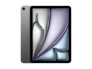 APPLE 11-inch iPad Air (M3) Wi-Fi 128GB – Space Grey (mc9w4hc/a)