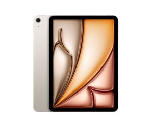 APPLE 11-inch iPad Air (M3) Wi-Fi 128GB – Starlight (mc9y4hc/a)